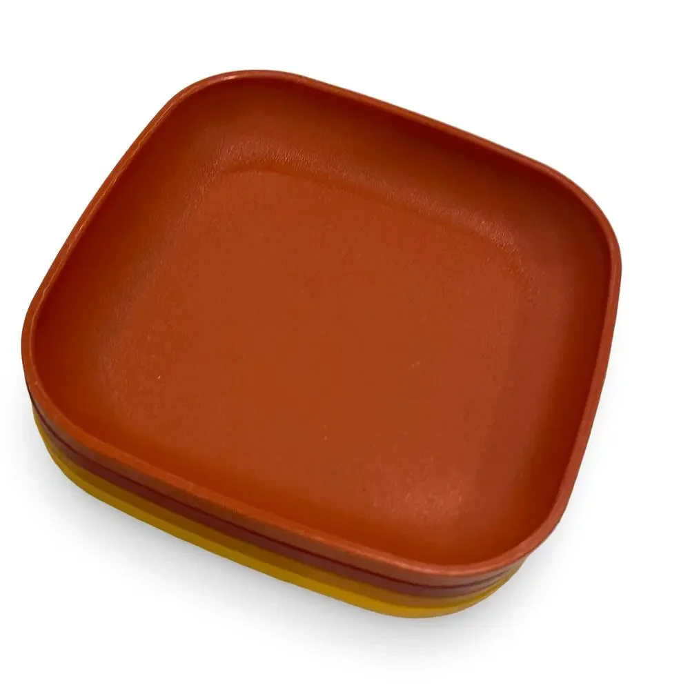 Tupperware Toys 1502 Miniature Plates 4